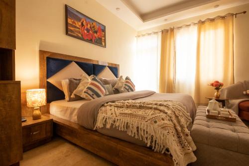 Tapovan Hotel | B2L Hills At Tapoavn