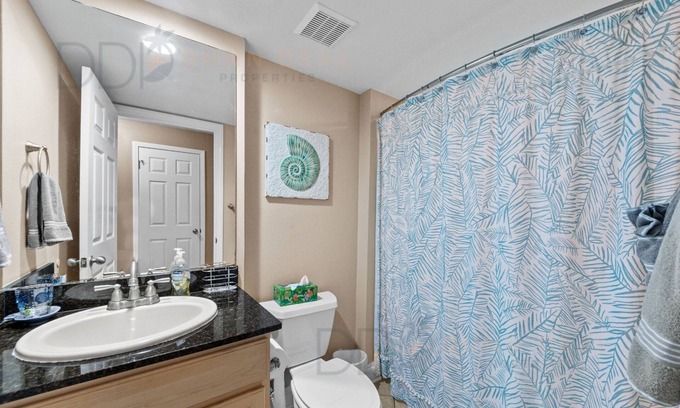 Biloxi Villa | B317 Ocean Club Villa A short walk to the beach