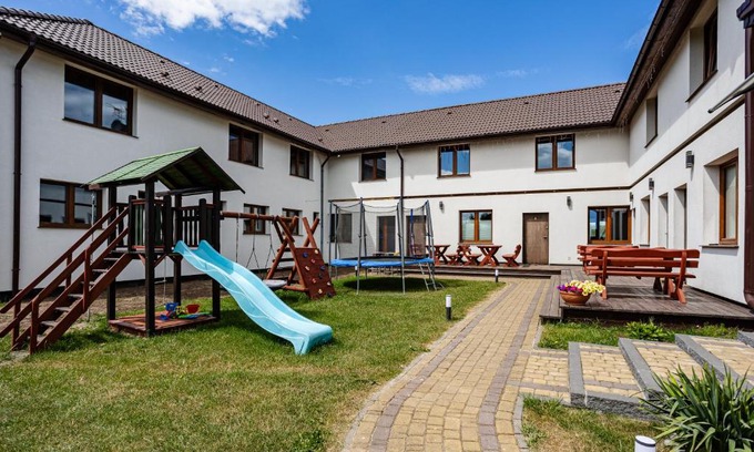 Gaski Apartment | Bałtyk Park Gąski