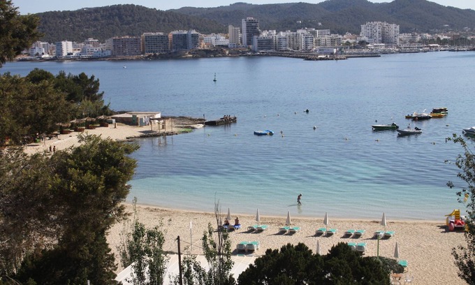San Antonio Bay Apartment | BA Style Apartments Ibiza