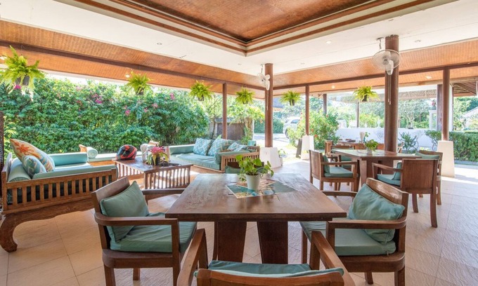 Hua Thanon Villa | Baan Chanchai