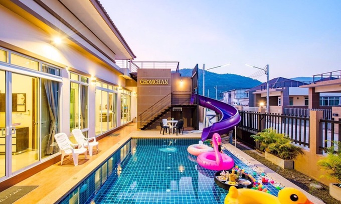 Bo Fai Villa | Baan Chom Chan Pool Villa