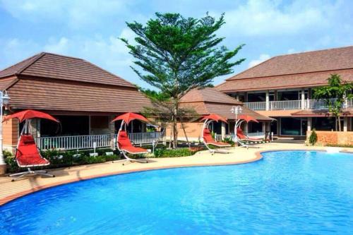 Saraburi Resort | Baan Dara Resort