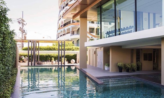 Khao Takiab Hotel | Baan Imm Aim Huahin Condo 2 Bedrooms Sea View By Dome