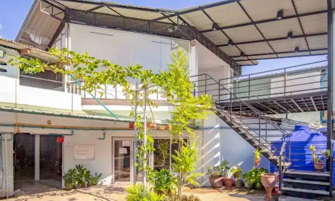 Ratsada Hotel | Baan Kim Lian Sha
