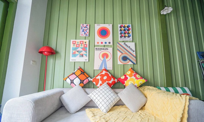 Pom Prap House | Baan Lek Tee 6 - Chinatown near Yaowarat and MRT