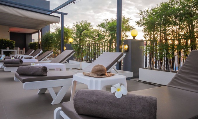 Hua Hin Hotel | Baan Nilrath Hotel