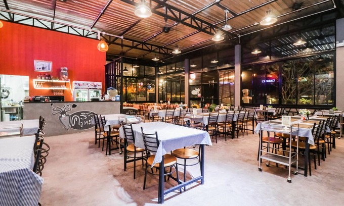 Hua Hin Hotel | Baan Noppadol Hua Hin Loft Hotel