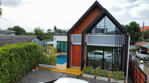 Mae Rim Villa | Baan Salmon Pool Villa Chiang Mai