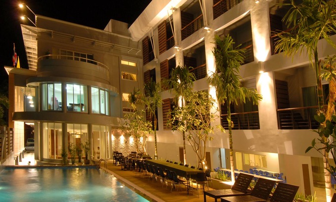 Talat Yai Hotel | Baan Suwantawe