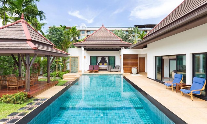 Cherngtalay Villa | Baan Thai Surin Garden