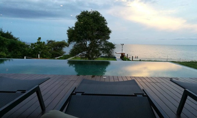 Cha-am Apartment | Baan Thew Talay Blue Sapphire 353