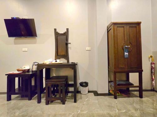 Ao Nang House | Baan villa 1 bedroom in Klonghang