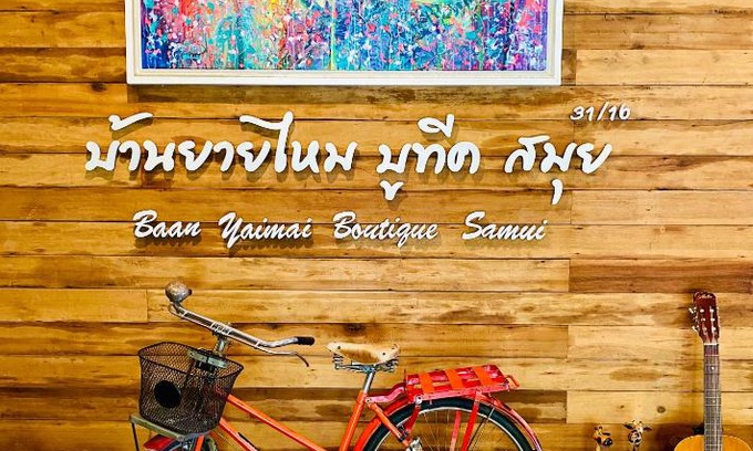 Bophut House | Baan Yaimai Boutique Samui