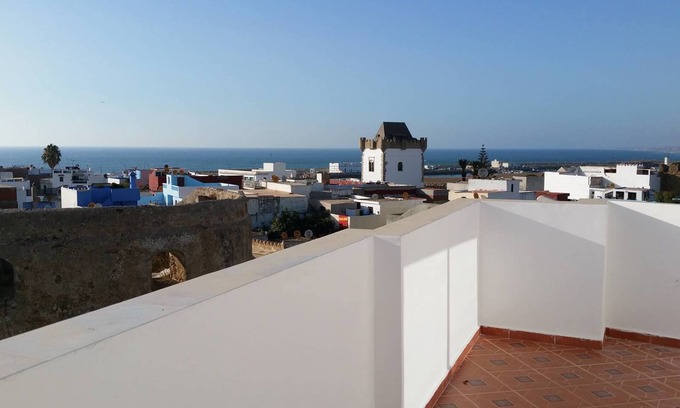 Asilah Apartment | Bab Homar Appartement