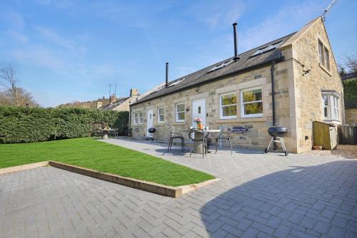 Belford House | Babbling Burn Cottage - North East Escapes