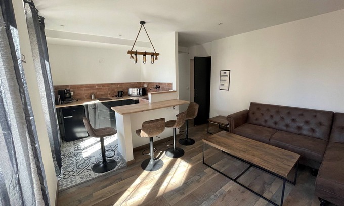 Riez Apartment | Babiloc Industrial RIEZ