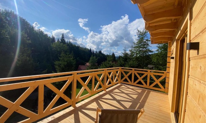 Zawoja House | Babiogórskie klimaty