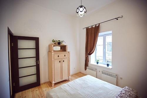 Rivne Apartment | Babylon Apartments On Dubenska Street