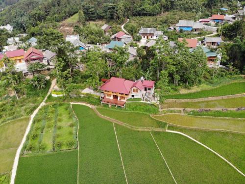 Bac Ha House | Bac Ha Threeland homestay