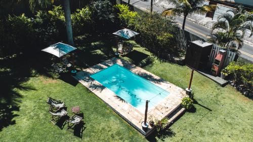 Alto de Buzios Hotel | Bacana Hotel Boutique