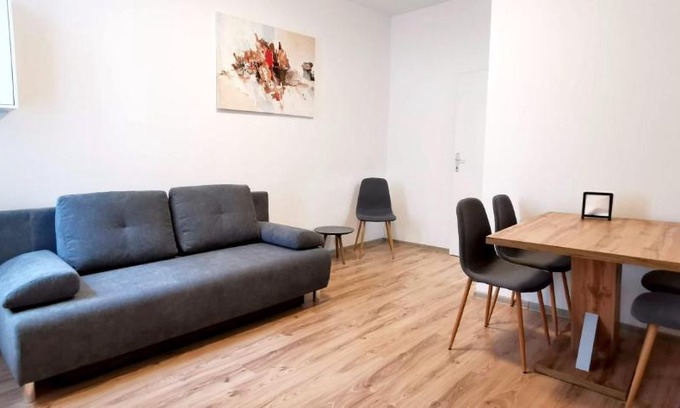 Margareten Apartment | Bacher Apartment