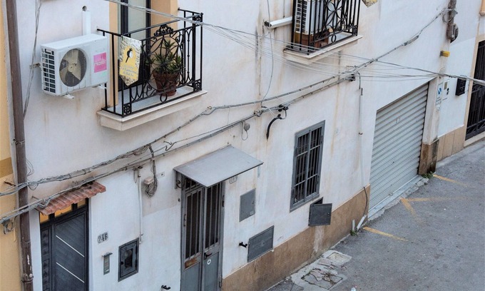 Sciacca Historic Centre House | BaChi's Lantern House