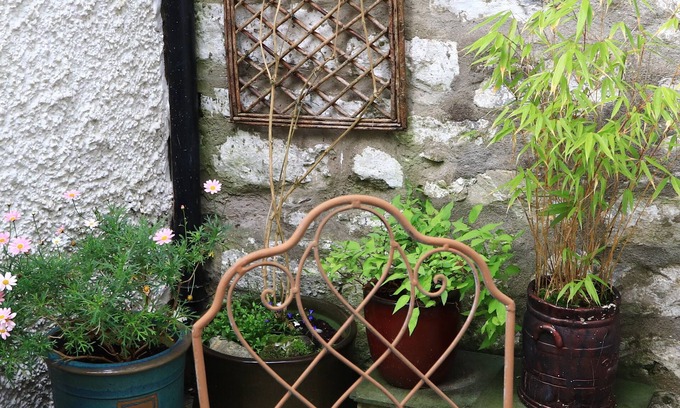 Kirkby Lonsdale Cottage | Back Cottage