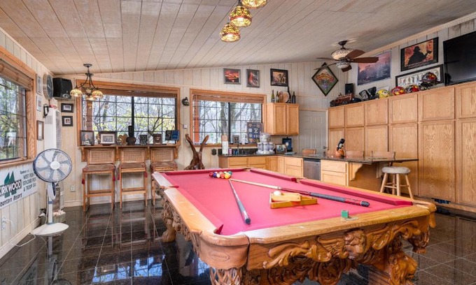 Glencoe House | Back of Beyond Ranch