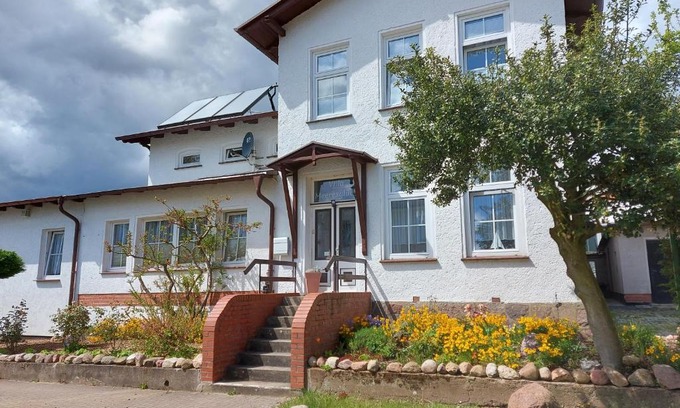 Sassnitz Apartment | Backbord und Steuerbord