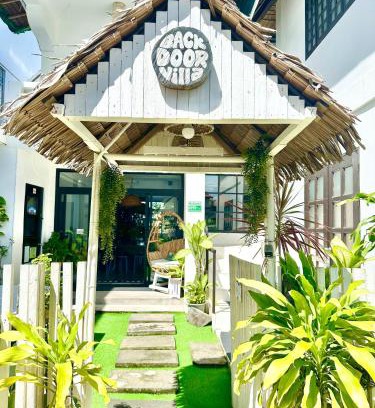 Baler Hotel | BACKDOOR VILLA