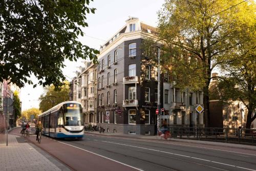 Museum Quarter Hotel | Backstage Hotel Amsterdam