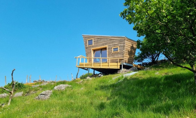 Bjerkreim Cabin | Backyard Camps