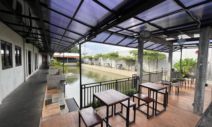 Banjar Hotel | Backyard Guest House