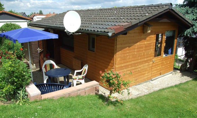 Bad Harzburg Cabin | Bad Harzburg - Small but nice discount Rental Walnut Cottage
