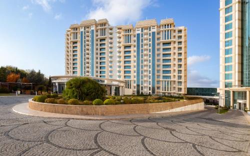 Sabayil Hotel | Badamdar Hotel and Residences