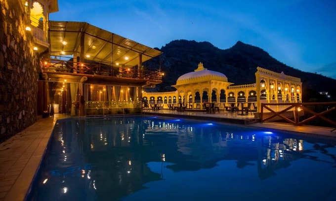 Bedla Hotel | Badigarh Palace Resort