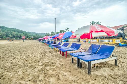 Baga Hotel | Baga Beach Myron