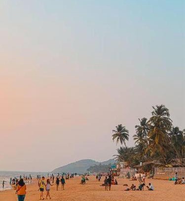 Saunta Vaddo Hotel | Baga Sea Bliss