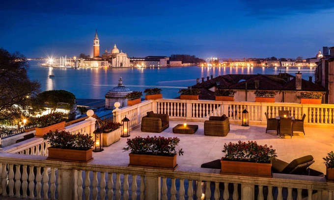 San Marco Hotel | Baglioni Hotel Luna - The Leading Hotels of the World
