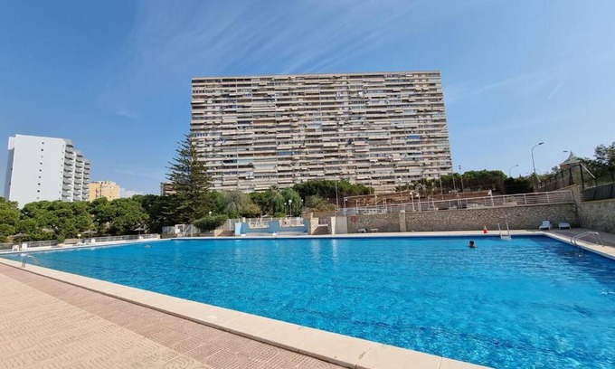 Cabo de las Huertas Apartment | Bahía de los Pinos (1ª linea)