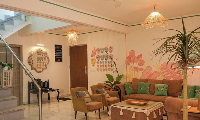 Civil Lines Apartment | BAHAAR THE PALACE VIEW 4BHK PENTHOUSE WITH BUTLER