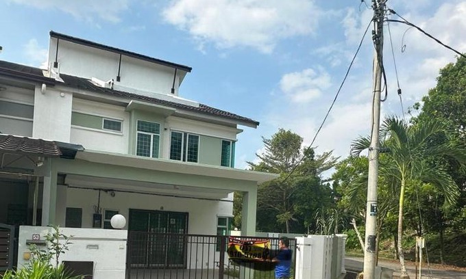 Temerloh House | Bahagia Makmur Homestay