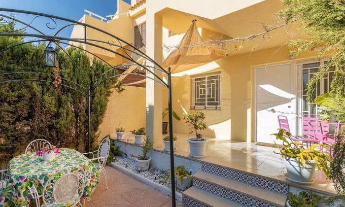 San Juan de Alicante Apartment | Bahamas Iii (sant Joan) - Apartment With Free Wifi
