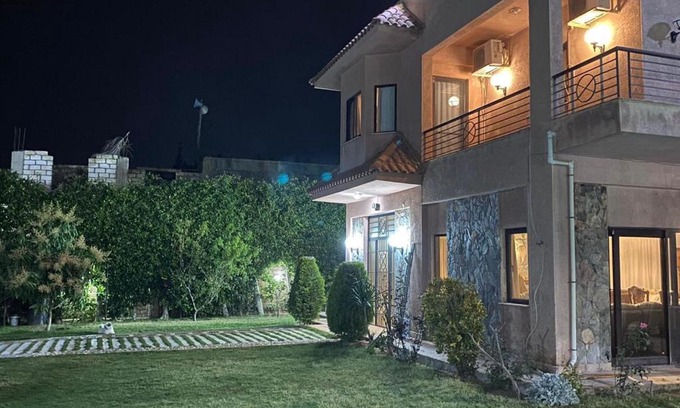 Mobarak City Villa | Bahga villa