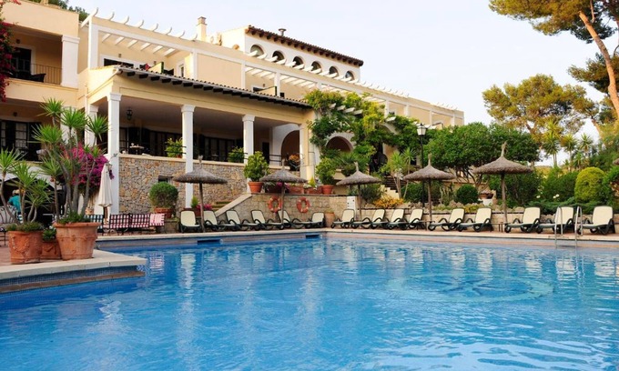 Peguera Hotel | Bahia