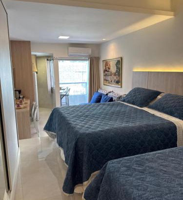 Barra Apartment | Bahia Flat 125 Apto Aconchegante