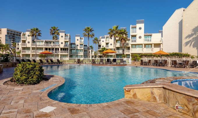 South Padre Island Apartment | Bahia Mar Solare Resort Condos