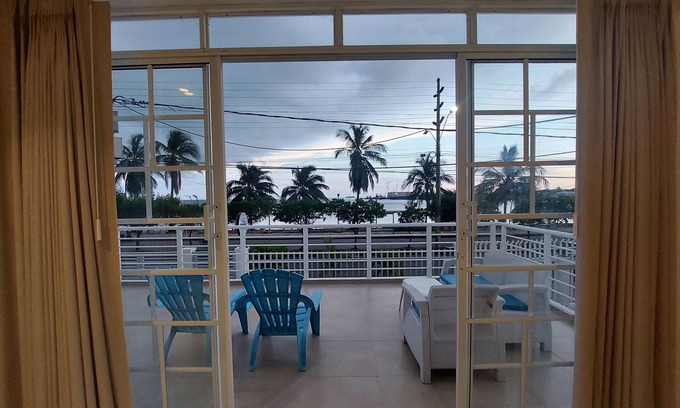San Andres Hotel | BAHIA SAN ANDRES HOSPEDAJE