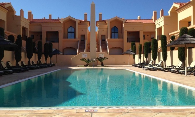 Praia da Luz Condo | BAIA DA LUZ - APARTMENT T2 + TERRACE GRANDE
